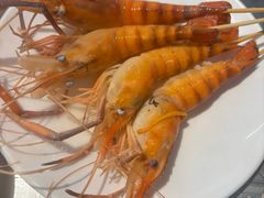 -楼上大排档·顺德菜·粥水·鱼生(苗栗路店)