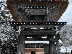 -白川乡与五箇山的合掌构造村落