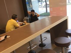 -麦当劳(华融店)