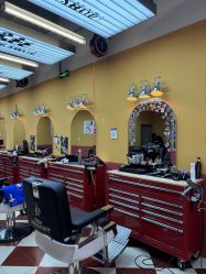 -Devilhands Barbershop男士理容店