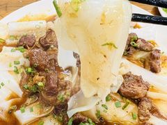 -顺德公平靓正特色牛花粥(花都店)
