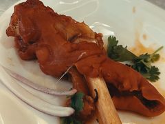 -汗腾格里·风味餐厅(新疆驻京办店)
