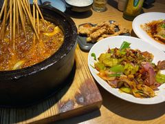 -胡马八破·川菜小馆(高新万达店)