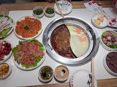 -蜀留香火锅(社会山店)