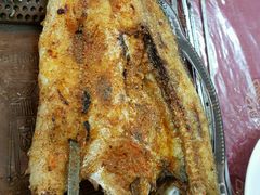 -新疆风味冷水鱼庄(友谊峰路店)