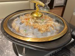 蒜蓉粉色虾-前海沿·青岛菜(乐客城店)