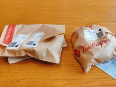 -Tims天好咖啡·贝果(东吴龙湖天街店)