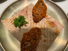 -西塔老太太泥炉烤肉(川沙百联店)