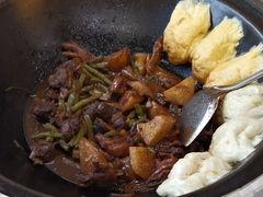 -东北铁锅炖鱼·大鹅·小鸡·排骨(五塔寺广场店)