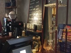 -来回·咖啡(天河南店)