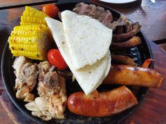 -Pistolera Mexican Cantina女枪手墨西哥餐厅(碧云路店)