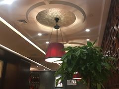大堂-中关村皇冠假日酒店·红轩中餐厅
