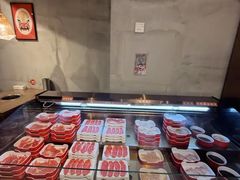 -言玖鲜火锅串串披萨自助(益田假日店)