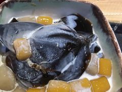 鲜芋仙招牌-鲜芋仙(番禺万达广场店)