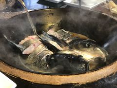 -好灶头妈妈菜·柴火灶台鱼·千岛湖土菜地标美食