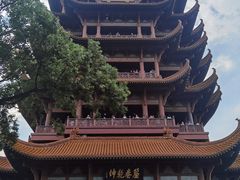 -黄鹤楼公园(黄鹤楼)