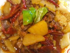 -巴依老爷新疆美食(常营店)