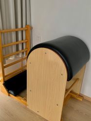 -樊栀普拉提·瑜伽·教培