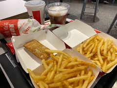 -肯德基(花乡店)