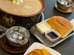 -诺敏塔拉奶茶-布里亚特包子-手把肉(锦都会店)