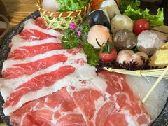 -湊湊火锅·茶憩(恒隆广场店)