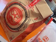 -塔斯汀中国汉堡(东平店)