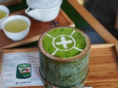 抹茶巴菲-中村藤吉(本店)