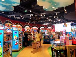 -Hamleys哈姆雷斯(东方福来德店)