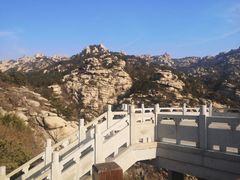 -崂山巨峰游览区