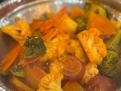 Turlu杂锦蔬菜-苏坦土耳其餐厅(白云宾馆店)