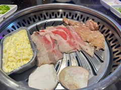 -木槿花韩式炭烤·熟成肉工坊(孙文东路店)