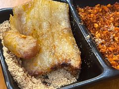 -炭虎子水浒烤肉(梦时代店)