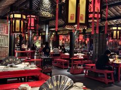 -小龙翻大江文化火锅(宽窄店)