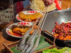 -萍姐火锅·公路夜市(武汉首店)