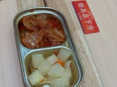 -稻百鲜·拌饭·朝鲜族石锅菜(祈福缤纷世界店)