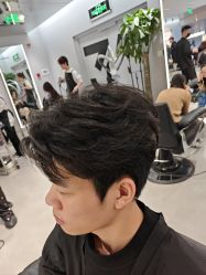 -3AM HAIR SALON烫发染发接发