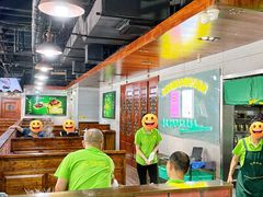 -大明铜锅·烤涮坊·烧烤(新开路店)