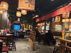 -南京大牌档(崇文门国瑞店)