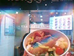 炙烤蛮牛蜜桃-innewgogo纽麦轻食(滨北店)