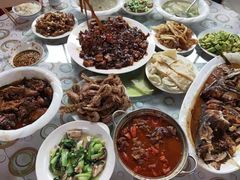 -金台阶鱼馆(于桥水库店)