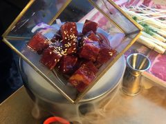 -金妈家烤肉(龙湖U城天街店)