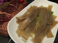 -热火朝天鲜切牛肉火锅(南强街巷店)