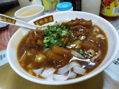 招牌牛腩捞河粉-荔林食店(西华路店)