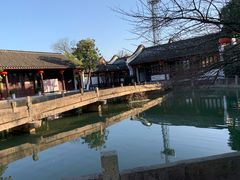 -丝绸小镇荻港古村