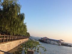 -嬉子湖生态旅游区