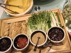 -村长家的疙瘩汤·东营菜(东营茶城店)