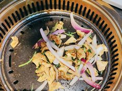 -杨记齐齐哈尔烤肉(五莲路店)