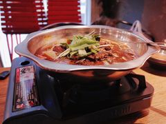 牛三鲜锅-汪爹爹武汉牛三鲜(朝外大街店)