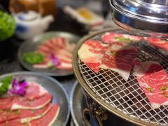 -醉火烧泥炉烤肉(孩儿巷店)