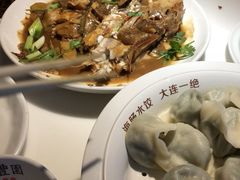 -日丰园海肠水饺·老字号大连海鲜(和平广场店)